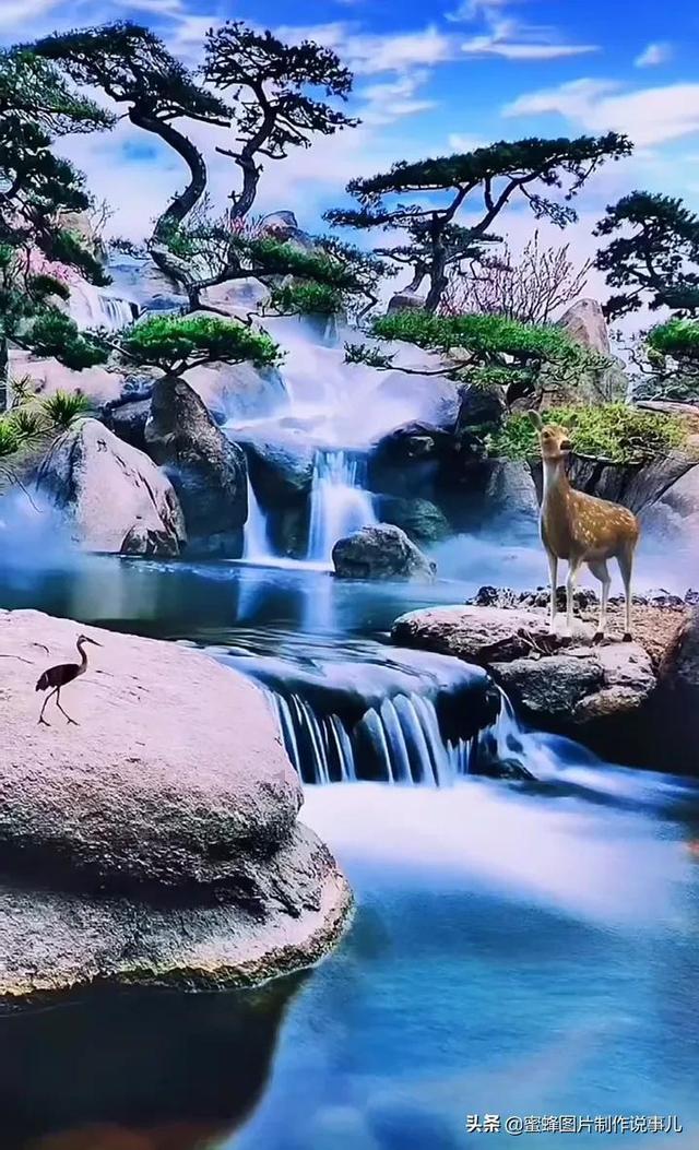 逃出平静乡村
